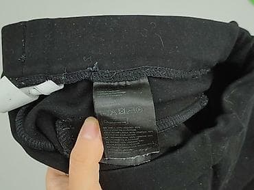 buty walkx: H&M, Spodnie materiałowe damskie, rozmiar XS — 4