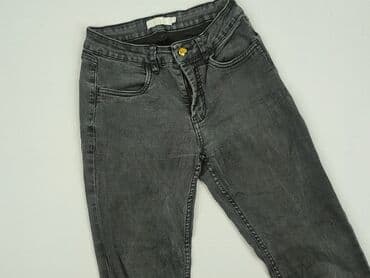 jeans skateboard: Jeansy damskie, rozmiar S — 1