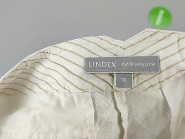 Kobiety: Lindex, Szorty damskie, rozmiar S — 4