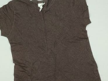 t shirty lniany: H&M, Women`s T-shirt, size S — 2