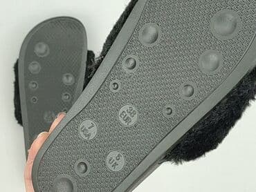 kapcie kaczka cropp: Klapki damskie, 38 — 4