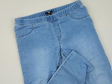 bluza megi: H&M, Jeansy damskie, rozmiar M — 1