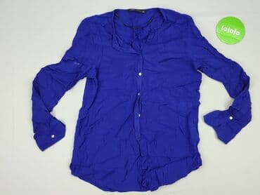sukienka marynarka zalando: Zara, Women`s shirt, size M (EU 38) — 2