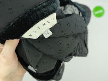 top z piorkami: Nutmeg, Bluzka damska, XL — 5