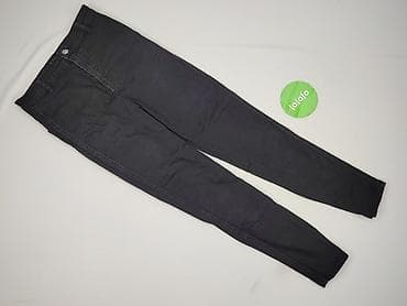 mom jeans pull and bear: Bershka, Jeansy damskie, rozmiar S — 2