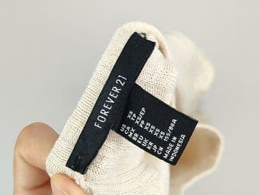 sandały na haluksy na jeden palec: Forever 21, Sukienka damska, rozmiar XS — 4