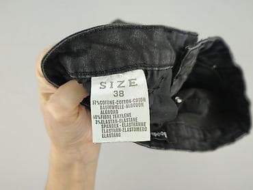 lata 80 jeans: Goodies, Jeansy damskie, rozmiar M — 6