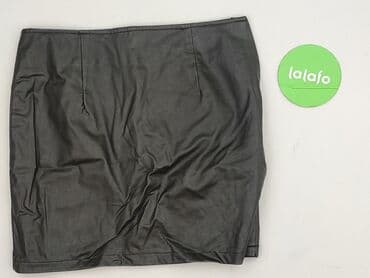 spodenko spódniczka skórzana: Vera & Lucy, Spódnica damska, rozmiar M — 4