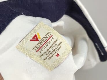 białe spodnie na wesele: Koszulа dla mężczyzn, rozmiar M — 4