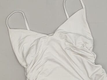 stradivarius top koronkowy: Top damski, rozmiar M — 1