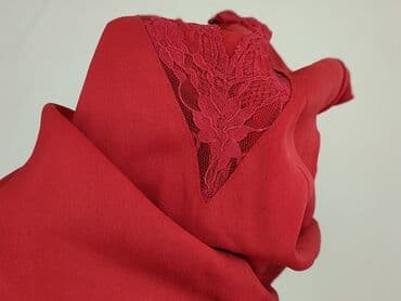 długa sukienki czerwona na wesele: Bubbleroom, Sukienka damska, rozmiar S — 6