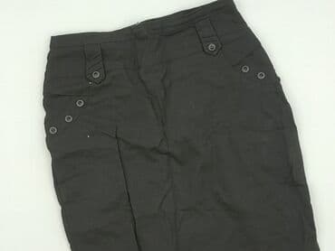 czarne spódniczka plisowane: Spódnica damska, L — 1