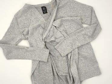 sweter rozpinany sinsay: Sinsay, Kardigan damski, rozmiar S — 1