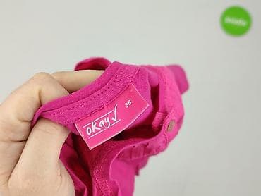 chabrowa bluzki: Okay, Bluzka damska, rozmiar M — 4