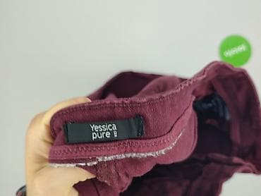 yessica basics: Yessica, Spodnie materiałowe damskie, rozmiar S — 4