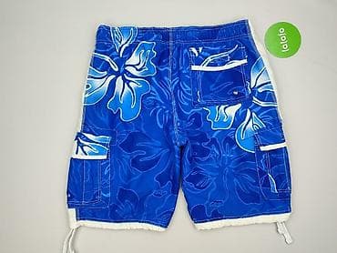 spodenki tech: Szorty kąpielowe dla mężczyzn, rozmiar L — 3