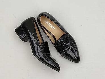 shoe: Damskie mokasyny Fashion Union - Model: klasyczne mokasyny na niskim — 1