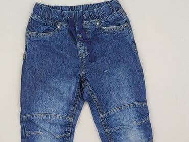 джинси h: Jeans, Pepco, 4-5 years, 104/110, condition - Very good — 1
