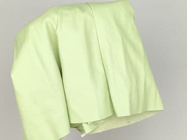 spódnice plisowane z eko skóry: Bershka, Spódnica damska, rozmiar XS — 7