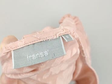 czarne sukienki marynarkowe: Fransa, Women's blouse, size S (EU 36) — 4