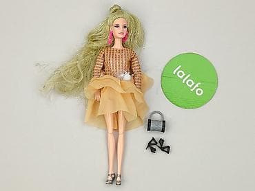 hm top basic: Lalka, dla Dzieci, stan - Bardzo dobry — 2