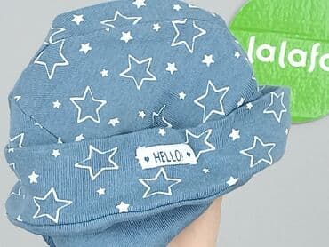 stradivarious stroje kąpielowe: Hat, Cool Club, 2-3 years, 50-51 cm, condition - Very good — 5