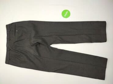 чоловічий одяг дешево: Suit pants for men, M (EU 38), condition - Perfect — 3