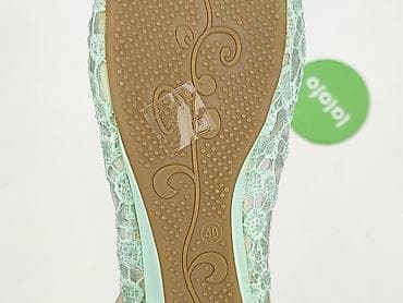 obuwie ecco outlet: Balerinki damskie, rozmiar 40 — 4