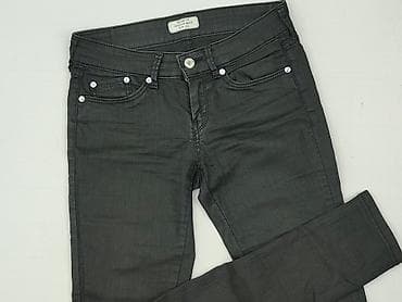 hot bottom jeans: Skinny, Jeansy damskie, rozmiar S — 1