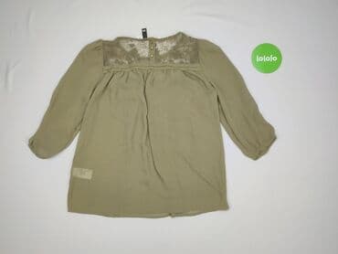 bluzki khaki damskie: Bluzka damska, rozmiar XS — 3