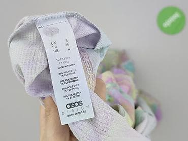 neon: ASOS Design, Sukienka damska, rozmiar S — 4