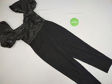 elegancki kombinezon: H&M, Kombinezon damski, rozmiar S — 2