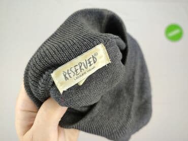 kurtka puchowa damska z kapturem reserved: Reserved, Sweter damski, rozmiar 4XL — 4