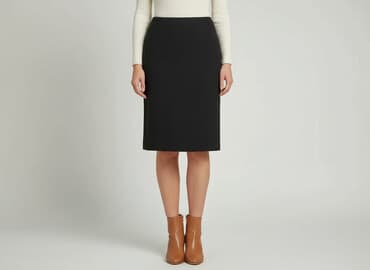 spódnice midi na gumce: Spódnica damska, rozmiar S — 5