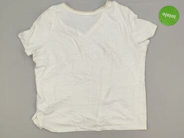 t shirty bawełniane damskie allegro: T-shirt damski, rozmiar XL — 3