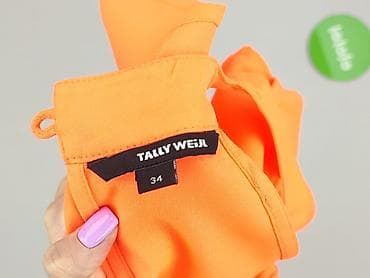 darex bluzki: Tally Weijl, Top damski, rozmiar 2XS — 4