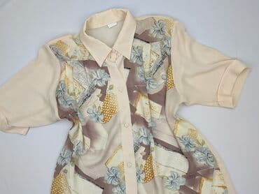 apricot bluzki: Bluzka damska, rozmiar M — 1