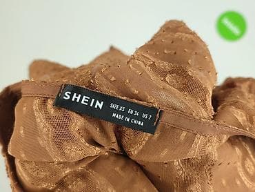 c: Shein, Bluzka damska, rozmiar XS — 4