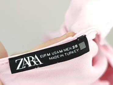 Women: Zara, Women`s top, size M (EU 38) — 4