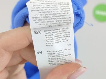 sinsay bluzki z krótkim rękawem: Sinsay, Top damski, rozmiar XL — 6