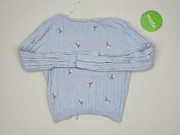 klapki carini: Clockhouse, Kardigan damski, rozmiar M — 3