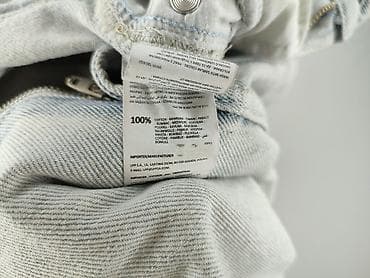 bluza: Sinsay, Jeansy dla mężczyzn, rozmiar L — 6