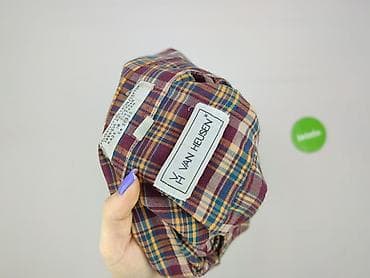 bootcut: Van Heusen, Koszulа dla mężczyzn, rozmiar M — 4