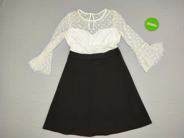 why not sukienki allegro: Bodyflirt, Women`s dress, size L (EU 40) — 2