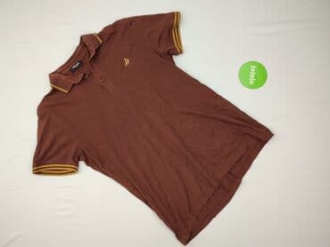 kurtka zimowa bastet: Tom Rose, Koszulka polo dla mężczyzn, XL — 2