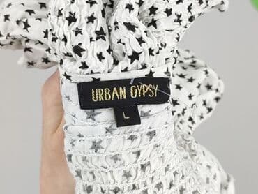 Ubrania damskie: Bluzka damska, L — 4