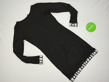 jeansy hm: H&M Divided, Sukienka damska, rozmiar S — 3