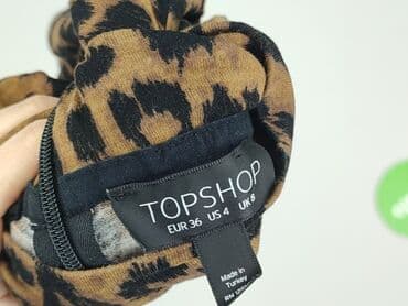 Kobiety: Topshop, Top damski, S — 4