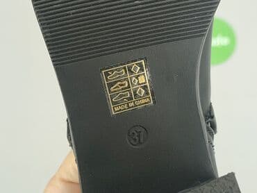 buty gumowe ccc: Półbuty damskie, rozmiar 37 — 5