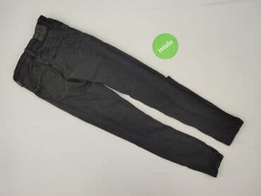 spodnie push up: Bershka, Jeans for women, size 2XS — 3